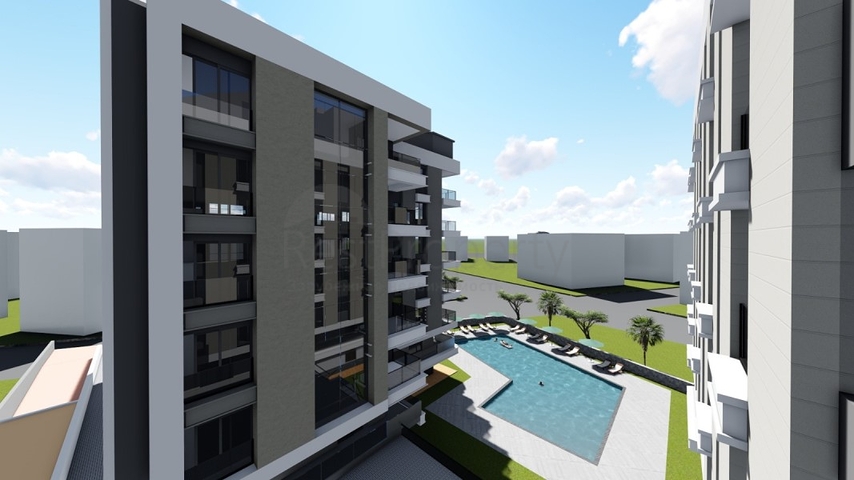 Готовый проект в Унжалы Коньяалты Анталья 