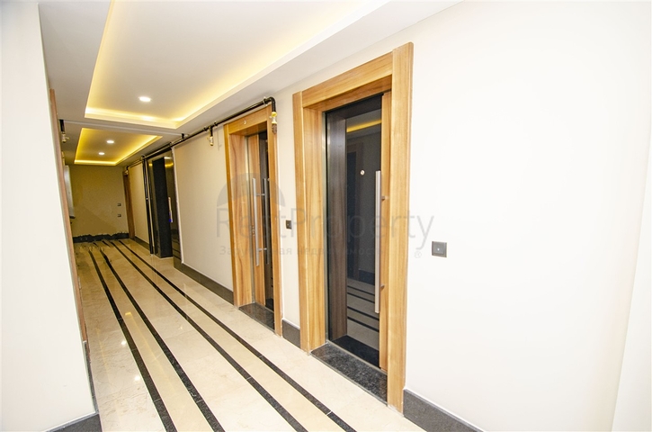 Готовый проект в Унжалы Коньяалты Анталья 