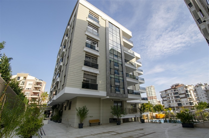 Готовый проект в Унжалы Коньяалты Анталья 