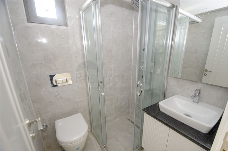 Готовый проект в Унжалы Коньяалты Анталья 