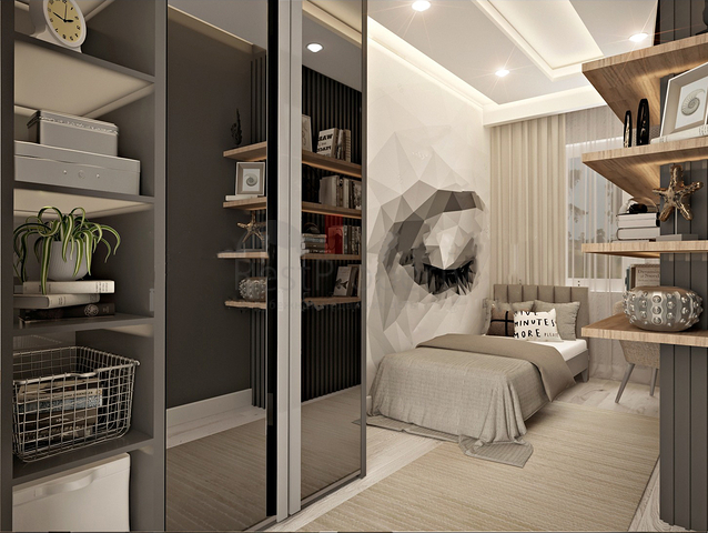 Готовый проект в Унжалы Коньяалты Анталья 