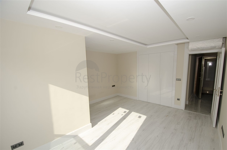 Готовый проект в Унжалы Коньяалты Анталья 