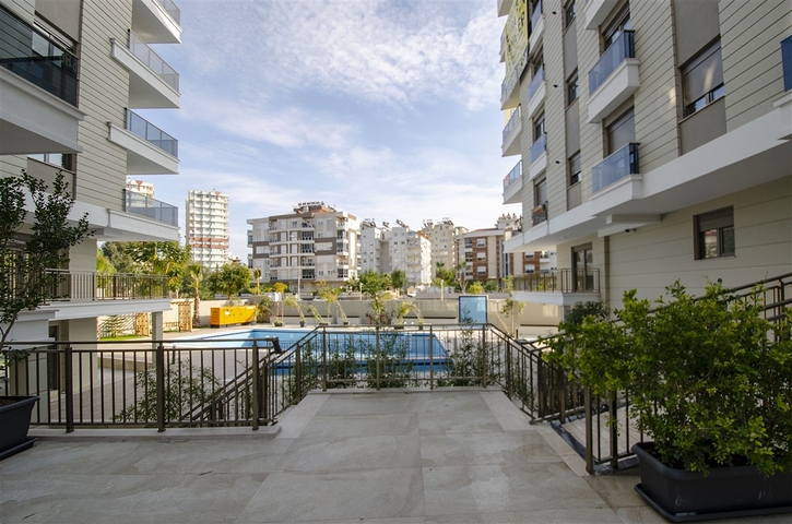 Готовый проект в Унжалы Коньяалты Анталья 