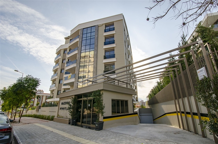 Готовый проект в Унжалы Коньяалты Анталья 