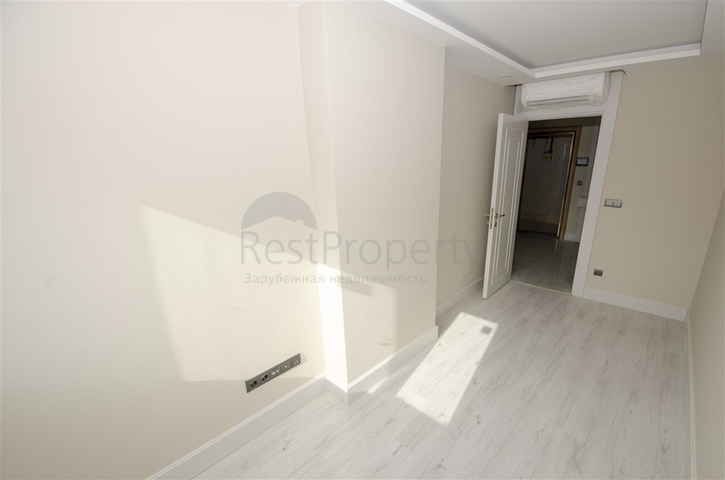 Готовый проект в Унжалы Коньяалты Анталья 