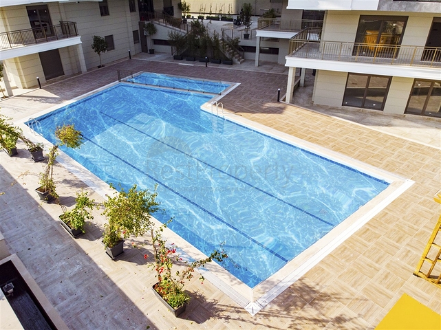 Готовый проект в Унжалы Коньяалты Анталья 