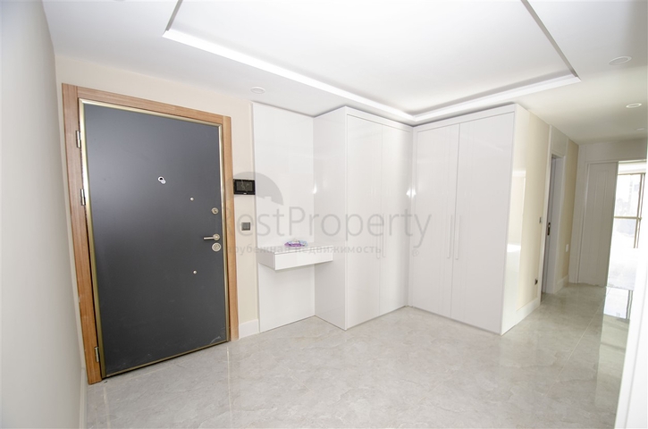 Готовый проект в Унжалы Коньяалты Анталья 