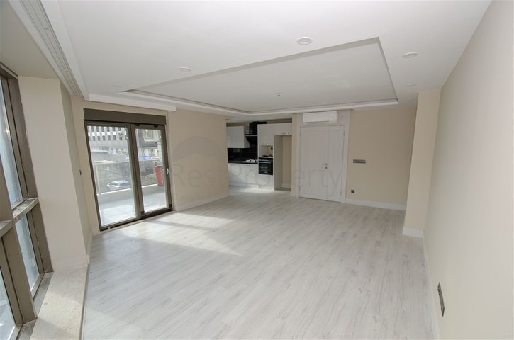 Готовый проект в Унжалы Коньяалты Анталья 