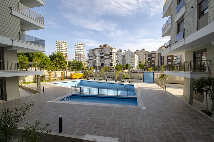 Готовый проект в Унжалы Коньяалты Анталья 