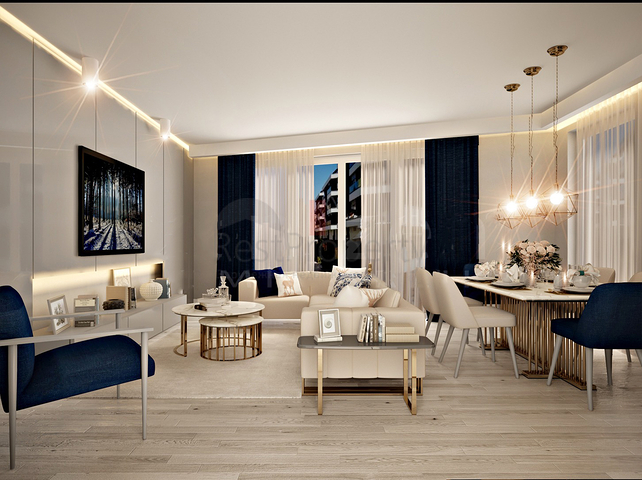 Готовый проект в Унжалы Коньяалты Анталья 