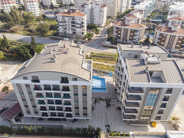 Готовый проект в Унжалы Коньяалты Анталья 