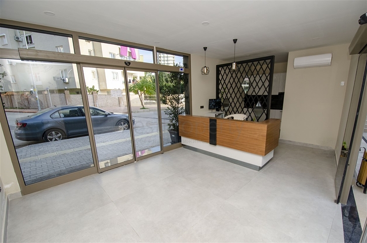 Готовый проект в Унжалы Коньяалты Анталья 