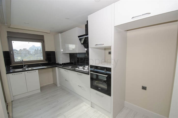 Готовый проект в Унжалы Коньяалты Анталья 