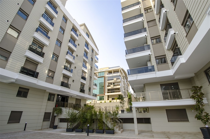 Готовый проект в Унжалы Коньяалты Анталья 