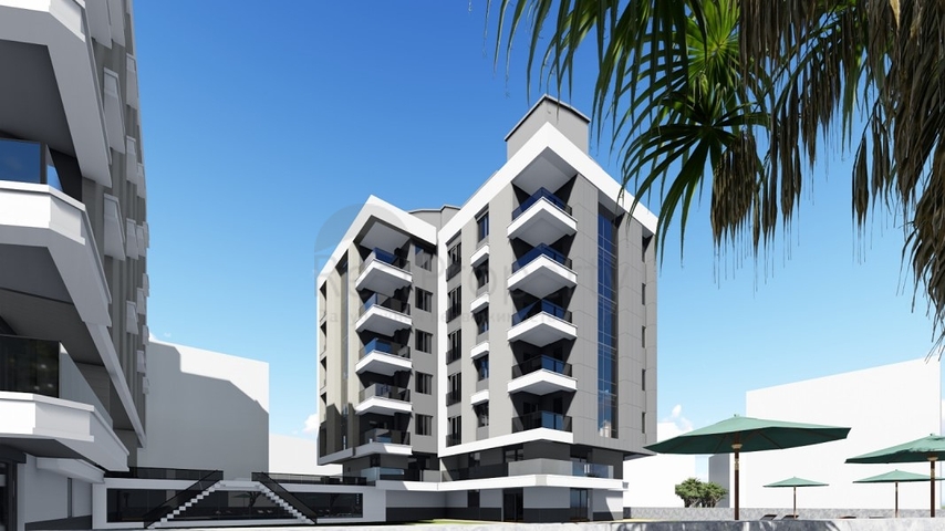 Готовый проект в Унжалы Коньяалты Анталья 