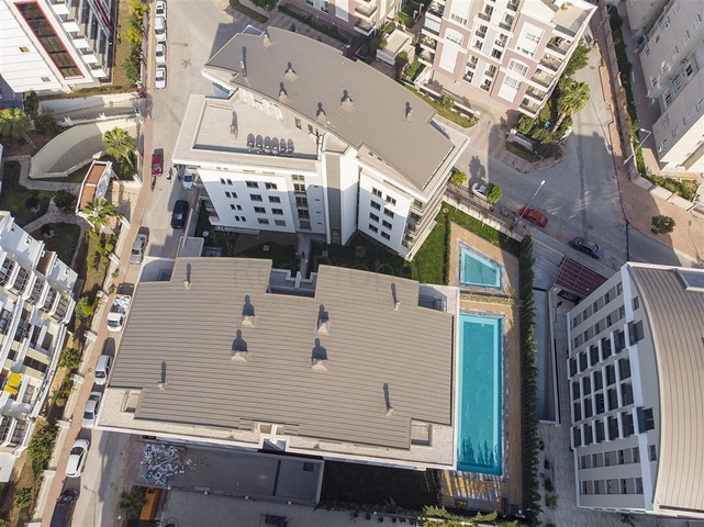 Готовый проект в Унжалы Коньяалты Анталья 