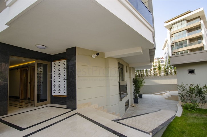 Готовый проект в Унжалы Коньяалты Анталья 