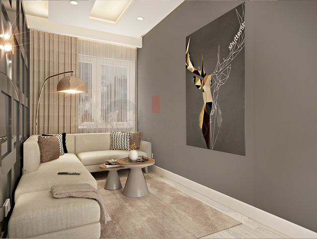 Готовый проект в Унжалы Коньяалты Анталья 