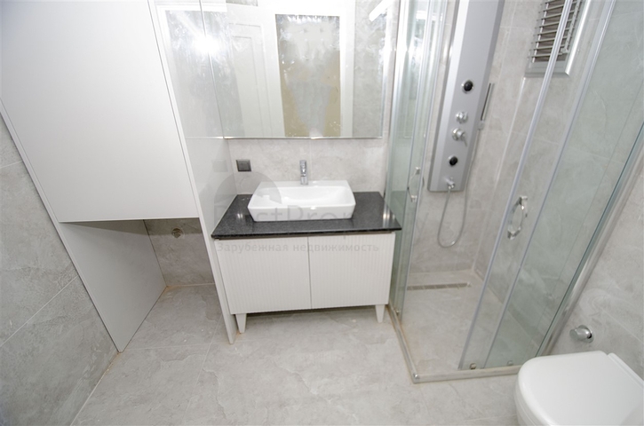 Готовый проект в Унжалы Коньяалты Анталья 