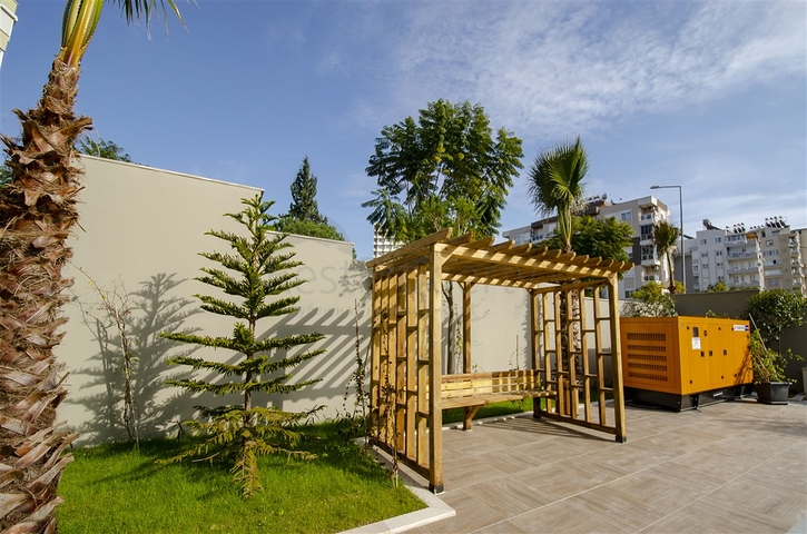 Готовый проект в Унжалы Коньяалты Анталья 