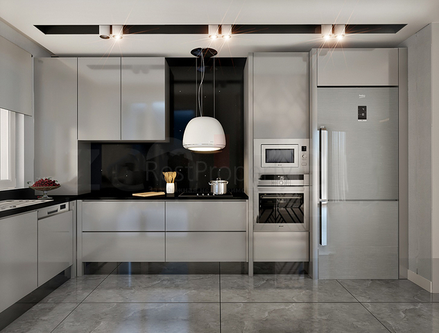 Готовый проект в Унжалы Коньяалты Анталья 