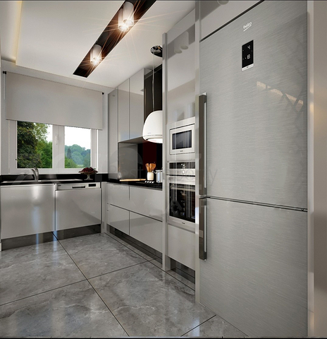 Готовый проект в Унжалы Коньяалты Анталья 