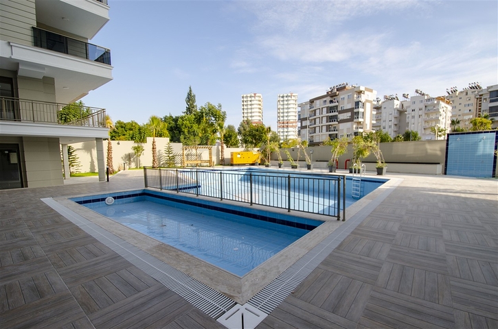 Готовый проект в Унжалы Коньяалты Анталья 