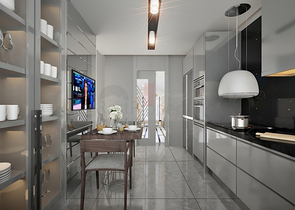 Готовый проект в Унжалы Коньяалты Анталья 