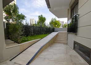 Готовый проект в Унжалы Коньяалты Анталья 