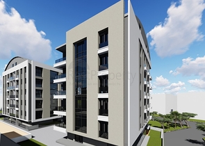 Готовый проект в Унжалы Коньяалты Анталья 