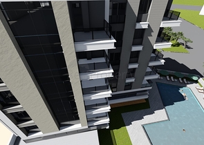 Готовый проект в Унжалы Коньяалты Анталья 