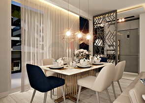 Готовый проект в Унжалы Коньяалты Анталья 