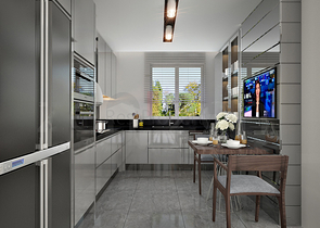 Готовый проект в Унжалы Коньяалты Анталья 