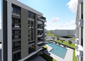 Готовый проект в Унжалы Коньяалты Анталья 