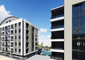 Готовый проект в Унжалы Коньяалты Анталья 