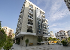 Готовый проект в Унжалы Коньяалты Анталья 