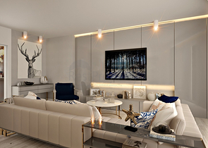 Готовый проект в Унжалы Коньяалты Анталья 