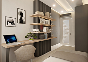 Готовый проект в Унжалы Коньяалты Анталья 