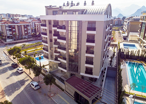 Готовый проект в Унжалы Коньяалты Анталья 