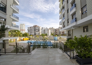 Готовый проект в Унжалы Коньяалты Анталья 