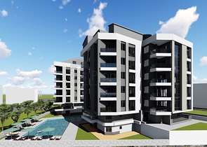 Готовый проект в Унжалы Коньяалты Анталья 