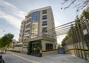 Готовый проект в Унжалы Коньяалты Анталья 