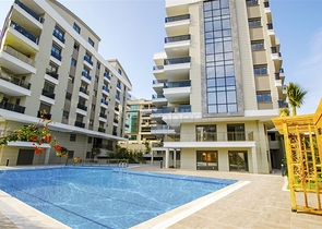 Готовый проект в Унжалы Коньяалты Анталья 