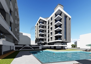 Готовый проект в Унжалы Коньяалты Анталья 