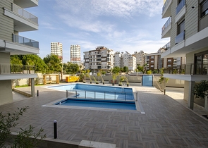 Готовый проект в Унжалы Коньяалты Анталья 