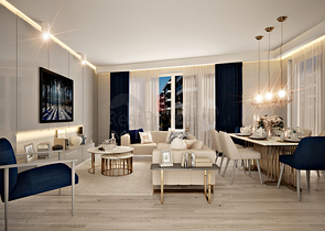 Готовый проект в Унжалы Коньяалты Анталья 