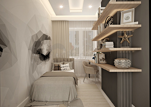 Готовый проект в Унжалы Коньяалты Анталья 