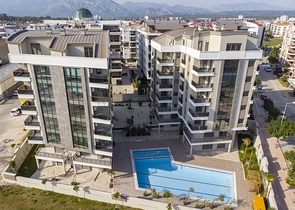 Готовый проект в Унжалы Коньяалты Анталья 