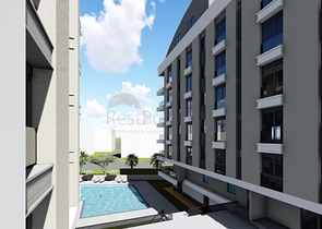 Готовый проект в Унжалы Коньяалты Анталья 