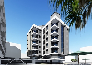 Готовый проект в Унжалы Коньяалты Анталья 